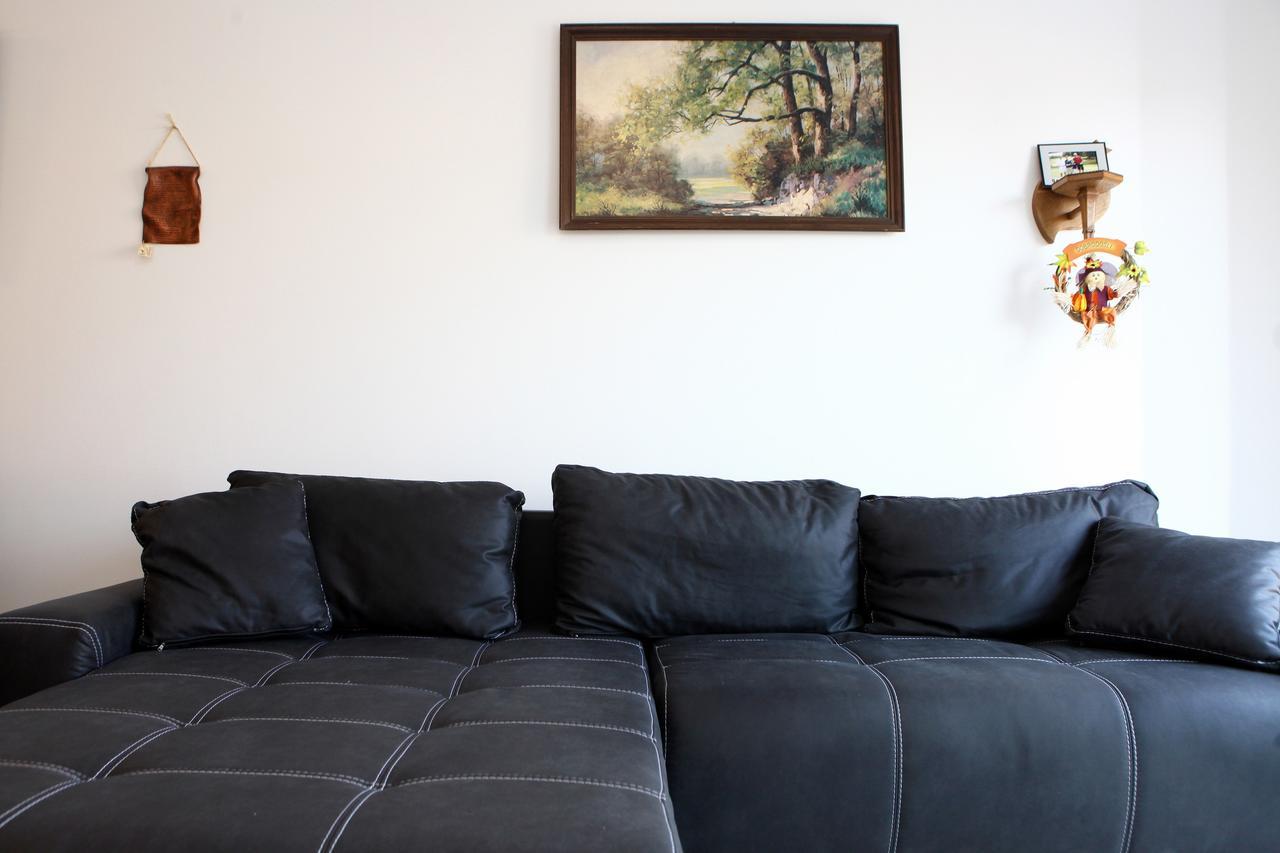Charming San Simon Beach Apartment Jn Izola Buitenkant foto