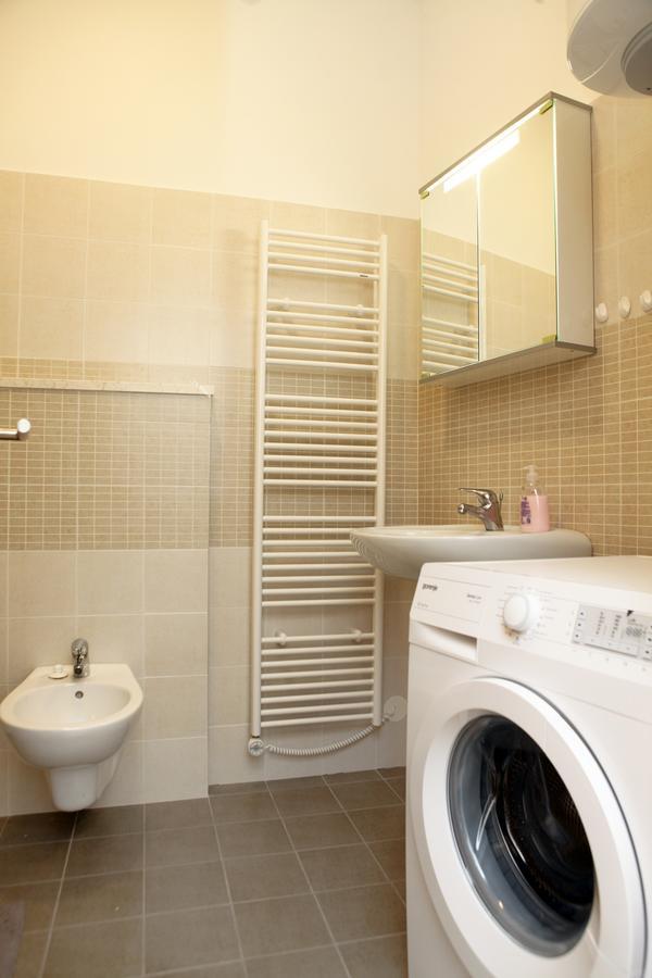 Charming San Simon Beach Apartment Jn Izola Buitenkant foto