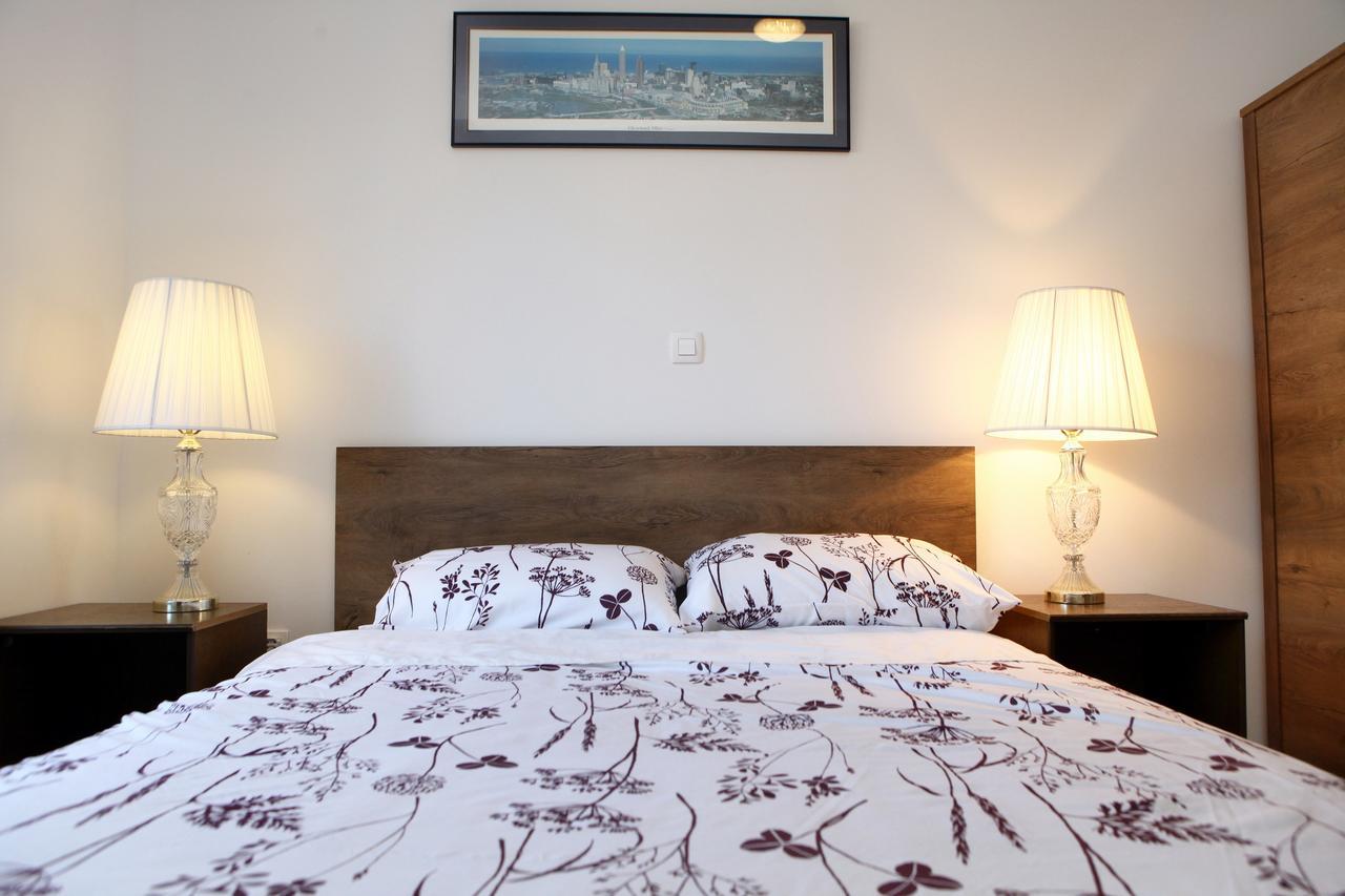 Charming San Simon Beach Apartment Jn Izola Buitenkant foto
